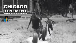 The Tenement 1967 Documentary [upl. by Annoed737]