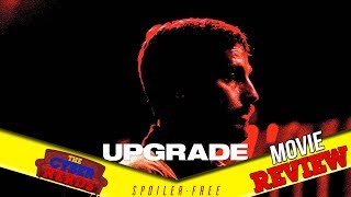 Upgrade Movie Review [upl. by Bordie386]