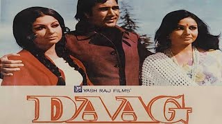 Daag 1994 rajesh khanna Full movie Explanation Facts and Review [upl. by Lenaj]