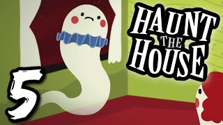 Haunt The House  Mansion House  THEY JUMP 5 [upl. by Hako658]