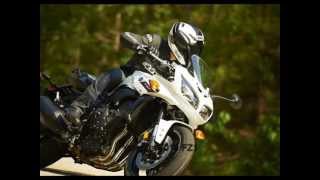 2012 Yamaha FZ1 [upl. by Hannahoj]