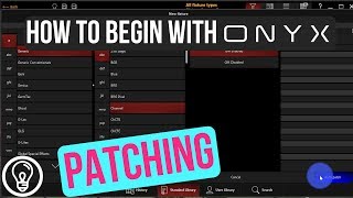 Patching Beginning with ONYX formerly MPC [upl. by Trilly]