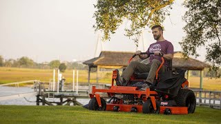 ZT Elite Bad Boy Mower  Buying New [upl. by Chuch]