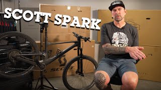 REVIEW  Scott Spark 910 [upl. by Mcgray]