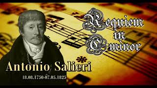 Antonio Salieri Requiem in C minor [upl. by Braasch]