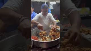 Famosos tacos de ilusión en Guadalajara rellenos de nada [upl. by Notlok]