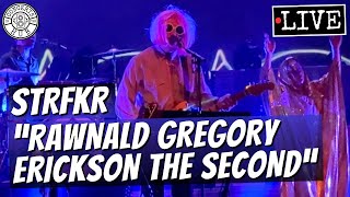 STRFKR quotRawnald Gregory Erickson the Secondquot LIVE [upl. by Gwyneth]