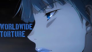 AMV Kirari Momobami  Worldwide Torture Jazmin Bean [upl. by Bree]