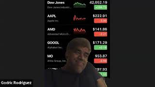 The DOW Jones gets 2 new stocks hint NVDA is one Retire into the Stock Market Curtis 8 NVDA SHW [upl. by Gordan]