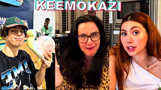 1 HOUR KEEMOKAZI TikTok Compilation 2  Funny Keemokazi 2024 [upl. by Renny]