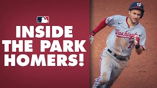 All InsideThePark Home Runs of 2020 Most exciting play in baseball [upl. by Aldos]