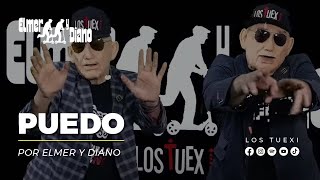 ELMER Y DIANO  PUEDO [upl. by Notlit]