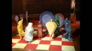 Nick JR Nick Commercials 2004 [upl. by Ev]