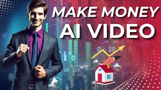 Secrets to Make Money with AI Video Create Viral Videos and Earn 500 Per Day [upl. by Clyde]