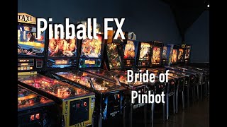 Pinball FX  Bride of Pinbot [upl. by Eleaffar]