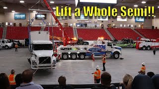 Vegas Tow Show VLOG [upl. by Atenik]