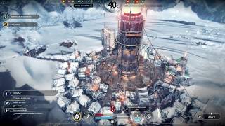 Frostpunk  Gameplay PCHD [upl. by Idissak320]