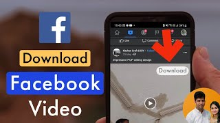 How to download Facebook Video without app [upl. by Blumenfeld]