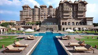 Fairmont Jaipur India  Travel Deewane [upl. by Isus919]