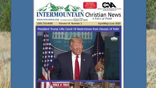 InterMountain Christian News TV Spot [upl. by Rohn470]