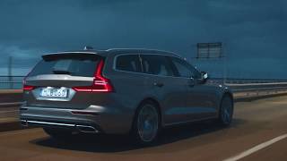 The Volvo V60 Protect Whats Important To You [upl. by Aneehs]