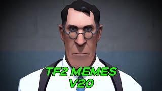 TF2 MEMES V20 [upl. by Llekcor]