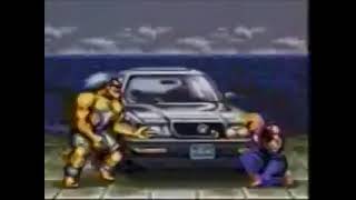 Street Fighter II  Special Champion Edition  Sega Genesis Commercial 1993 [upl. by Lisette613]