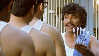 Kobbari Matta Movie Kobbari Aakulu Song Promo  Sampoornesh Babu  Kamran Sai Rajesh  TFPC [upl. by Bamby]