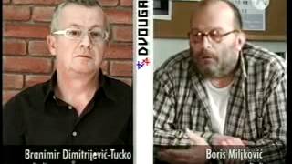 DVOUGAO Branimir DimitrijevićTucko Boris Miljković [upl. by Ehtyde]