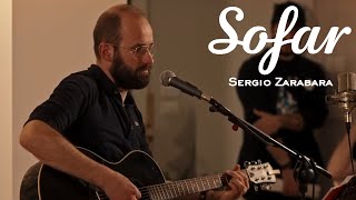 Sergio Zarabara  Sometimes  Sofar Udine [upl. by Nalloh]