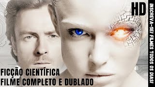 filmes de ficção cientifica filmes completos dublados [upl. by Nassi]