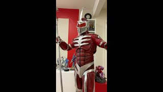 Lord Zedd vs The Tommy Oliver Rangers Shorts [upl. by Ardyaf]