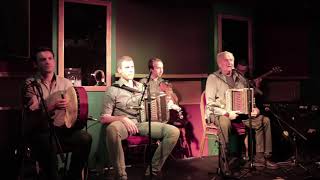 An Spailpín Fánach Seamus Begley and Téada at Patrick OKeeffe Traditional Music Festival [upl. by Htenay]