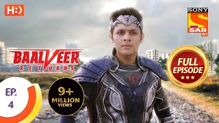 Baalveer Returns  Ep 4  Full Episode  13th September 2019 [upl. by Kahler]