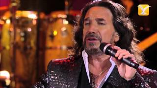 Marco Antonio Solís De mil amores Festival de Viña 2016 [upl. by Rhiamon818]