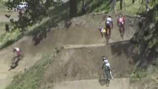 UCI Bmx Downhill [upl. by Lanos]