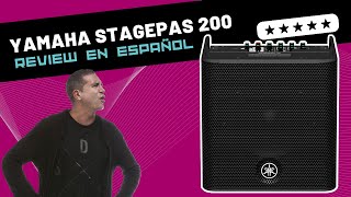 STAGEPAS 1K mkII 1 Overview [upl. by Anemij414]