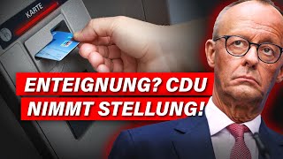 Zugriff auf Privatkonten Was plant Merz wirklich [upl. by Castillo]