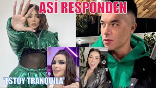 Manelyk ventila a Jawy y él responde Dania Méndez pleito Karime reacciona Carlos MasterChef [upl. by Anivad135]