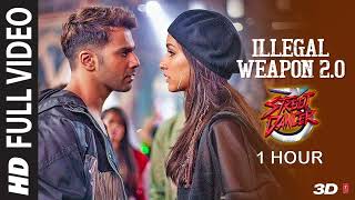 ILLEGAL WEAPON 20  STREET DANCER 3D  VARUN DHAWAN  SHRADDHA KAPOOR  TANISHK B  JASMINE  GARRY [upl. by Naillij963]