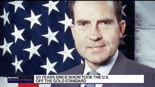 Remembering When Nixon Took the US Off the Gold Standard [upl. by Kempe]