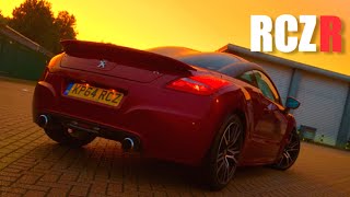 2015 Peugeot RCZ R Review  Inside Lane [upl. by Anihs]