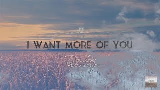 More of You by Doulos Worship Lyric Video [upl. by Ciredec]