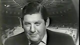 1971 NHL Stanley Cup Playoffs Toronto Maple Leafs New York Rangers QuarterFinals Game 2 Part 1 [upl. by Akirdnahs776]