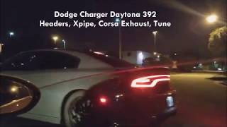 MK7 GTI vs Dodge Charger Daytona 392 Turbo VR6 VW Cabrio vs C63 AMG [upl. by Aer]