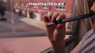 PHIX Vapor  Starter Guide [upl. by Mikihisa481]