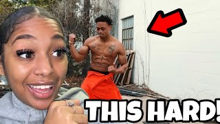 He’s Back 🔥 BbyLon Reacts to Mk Slatt  Sinner [upl. by Treb]