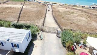 Camping La Dune des Sables  Carisma Holidays [upl. by Malena]