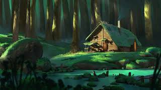 Cozy Cabin 🍃 Chill Lofi Beats [upl. by Forward]