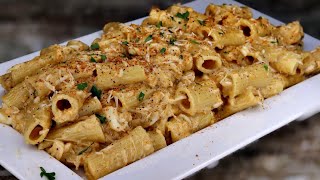 Crab Alfredo Pasta Recipe  Better Than Red Lobster [upl. by Ablasor]